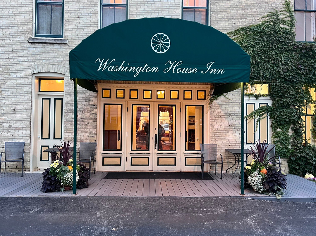 Washington House Inn主图