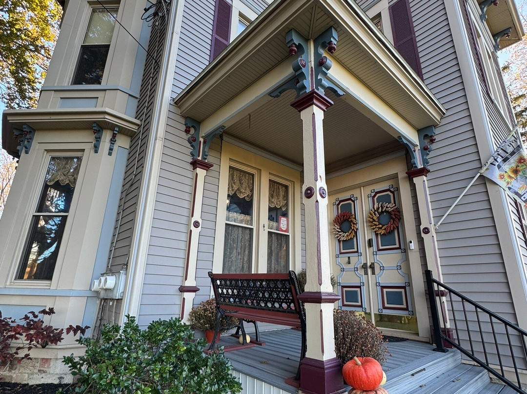 Sutherland House Victorian Bed & Breakfast主图