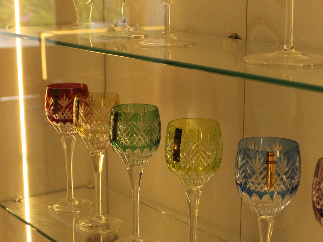 Mozart Crystal - Museu do Cristal de Blumenau-Blumenau必去景点