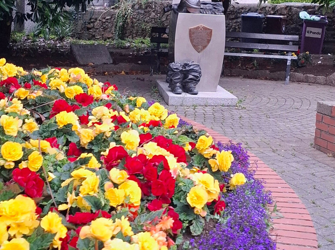 Bray Firefighters Memorial-布瑞必去景点
