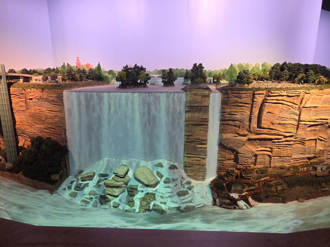 Little Canada-多伦多必去景点