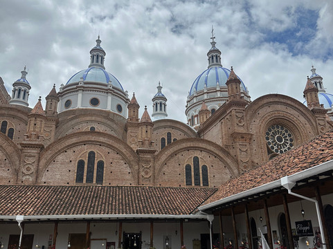 Free Walking Tours Cuenca-昆卡必去景点