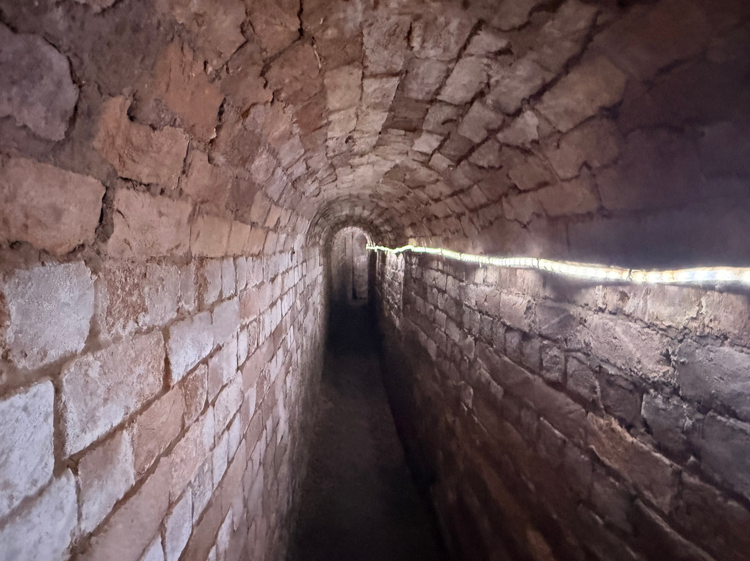 Underground Passages-埃克塞特必去景点