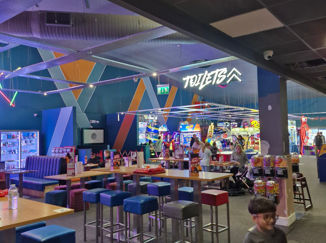 Tenpin Feltham-费尔特姆必去景点