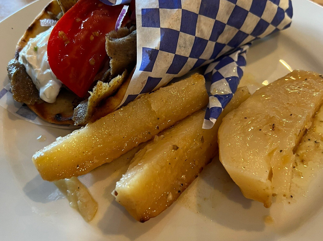 Santorini Authentic Greek Cuisine