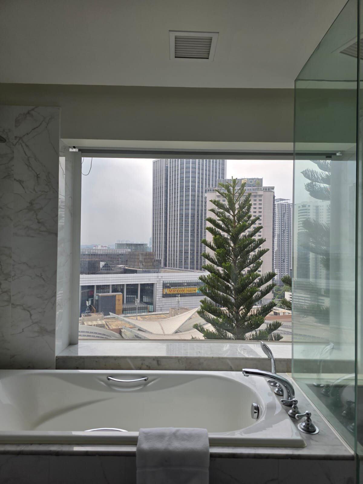 吉隆坡艾美酒店-浴室