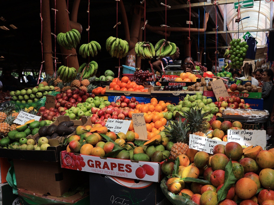 Marché de Flacq-Centre de Flacq必去景点