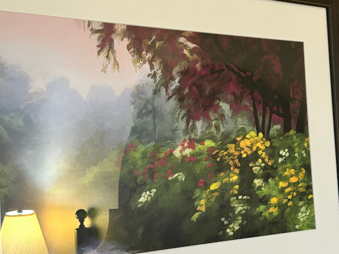 Chateau Saint Denis Hotel主图