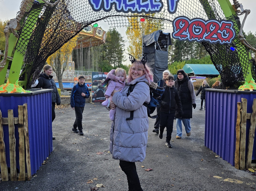 Lightwater Valley Family Adventure Park-North Stainley必去景点