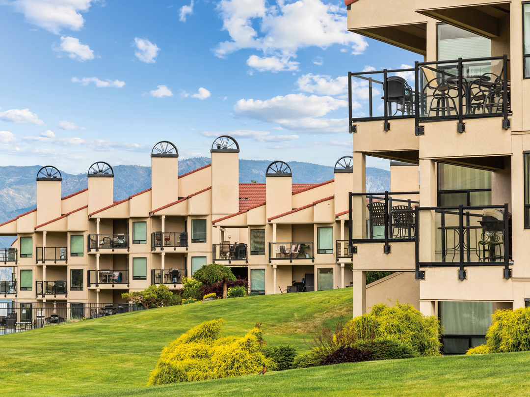 WorldMark Lake Chelan Shores