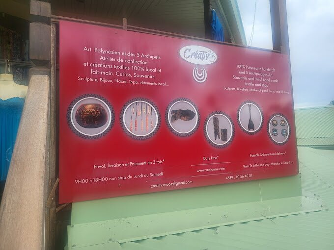 Creativ-哈皮迪必去景点