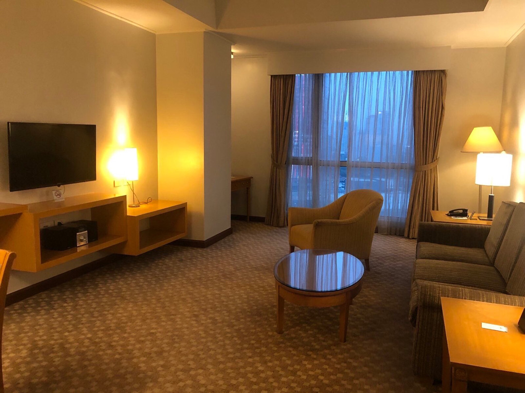 林登套房旅馆主图