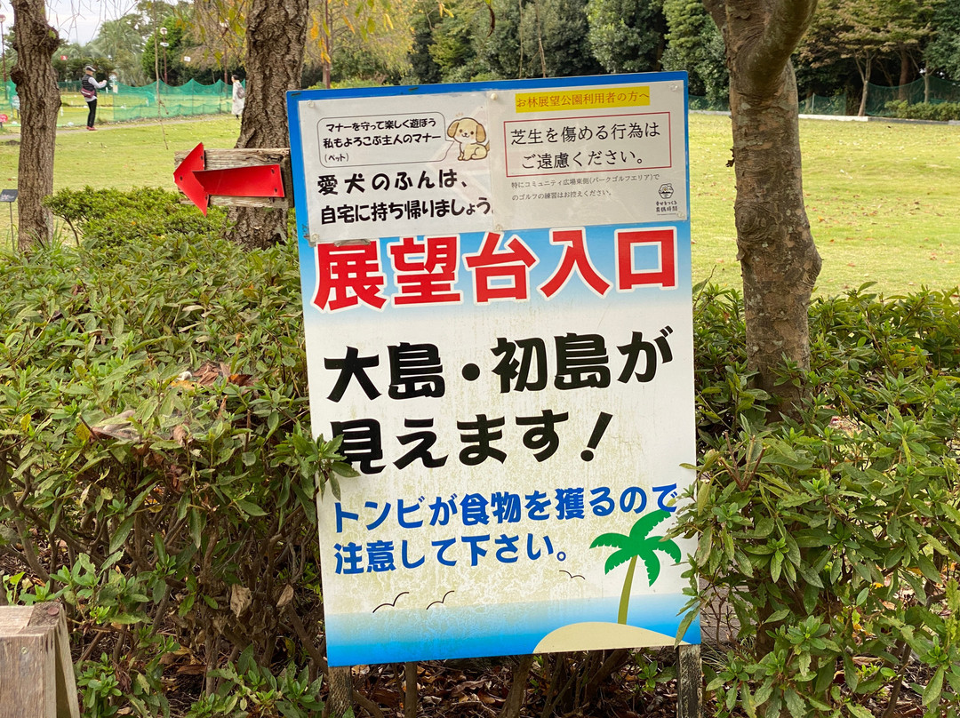 Ohayashi Tembo Park-真鹤町必去景点