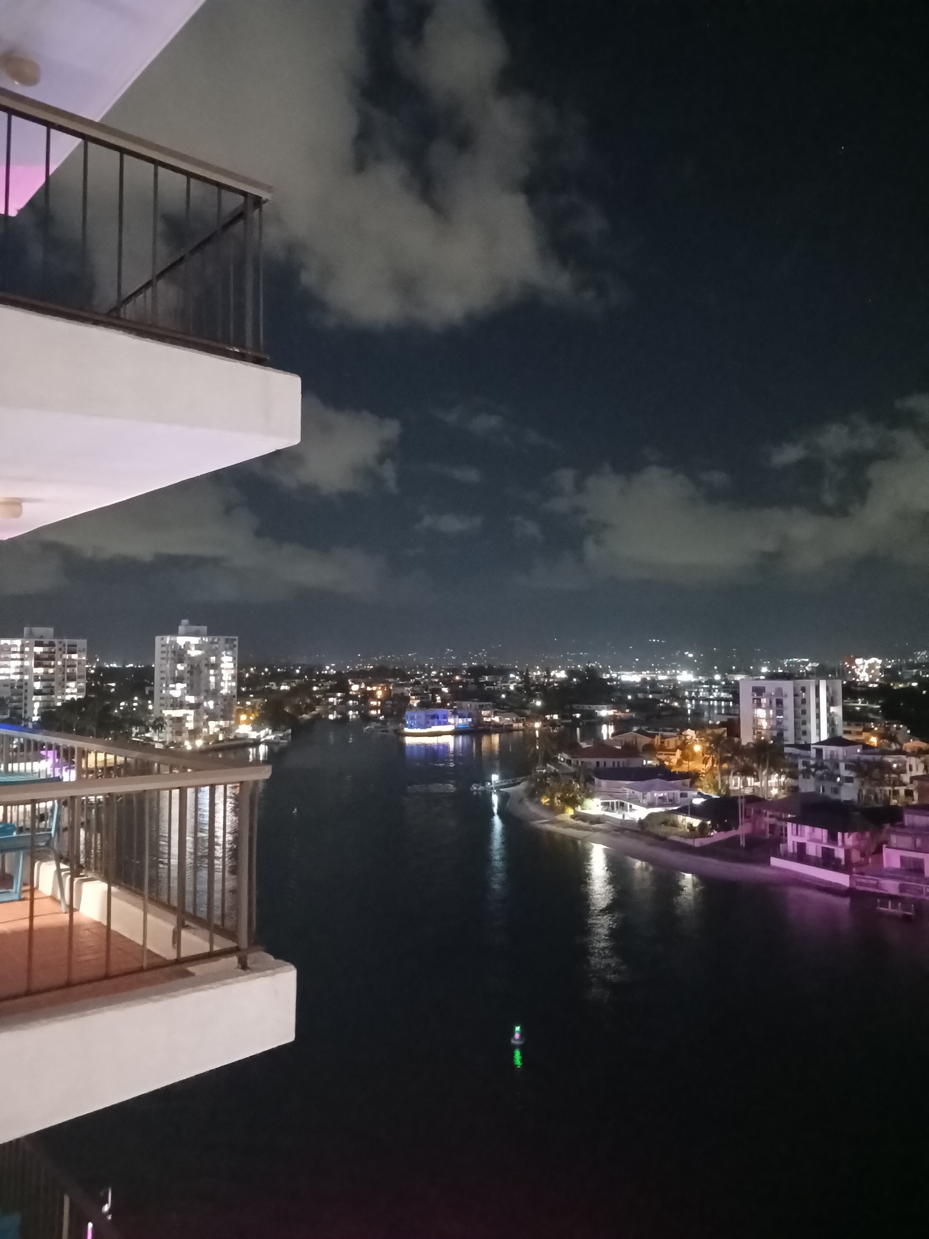 黄金海岸艾博酒店-酒店景观