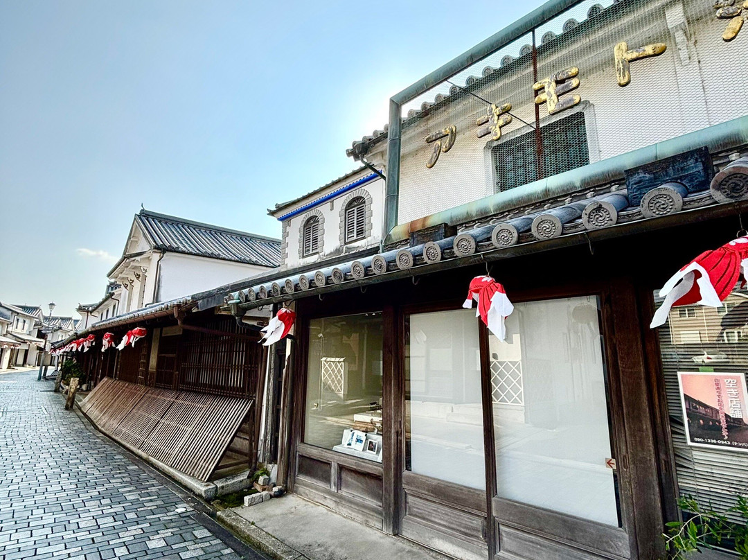 Yanai Furuichi Kanaya district traditional buildings preservation district-柳井市必去景点