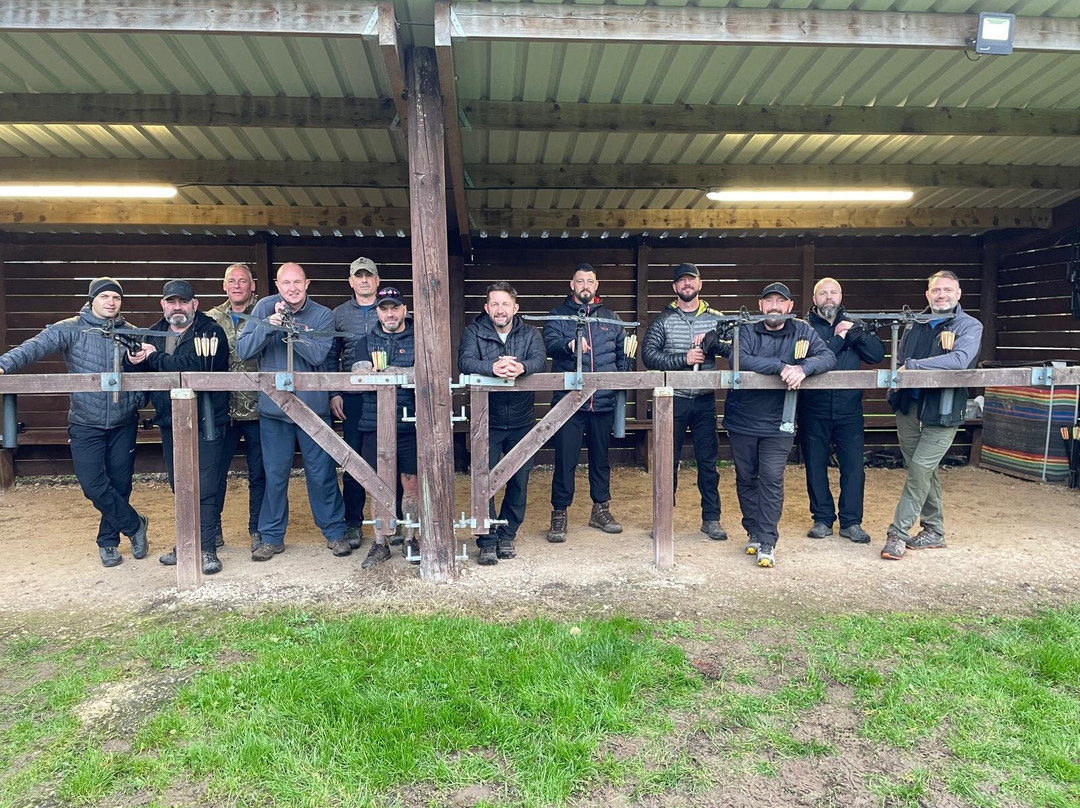 Wild Park Derbyshire-Brailsford必去景点