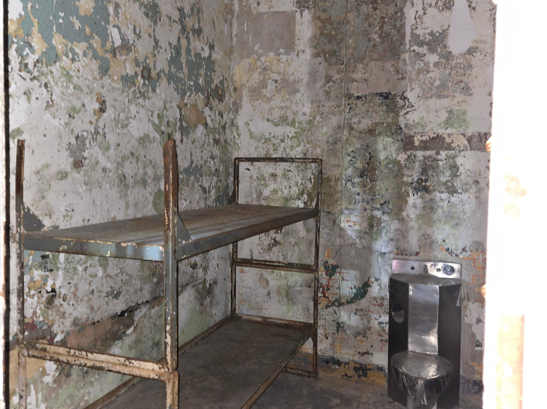 Missouri State Penitentiary-杰佛逊市必去景点