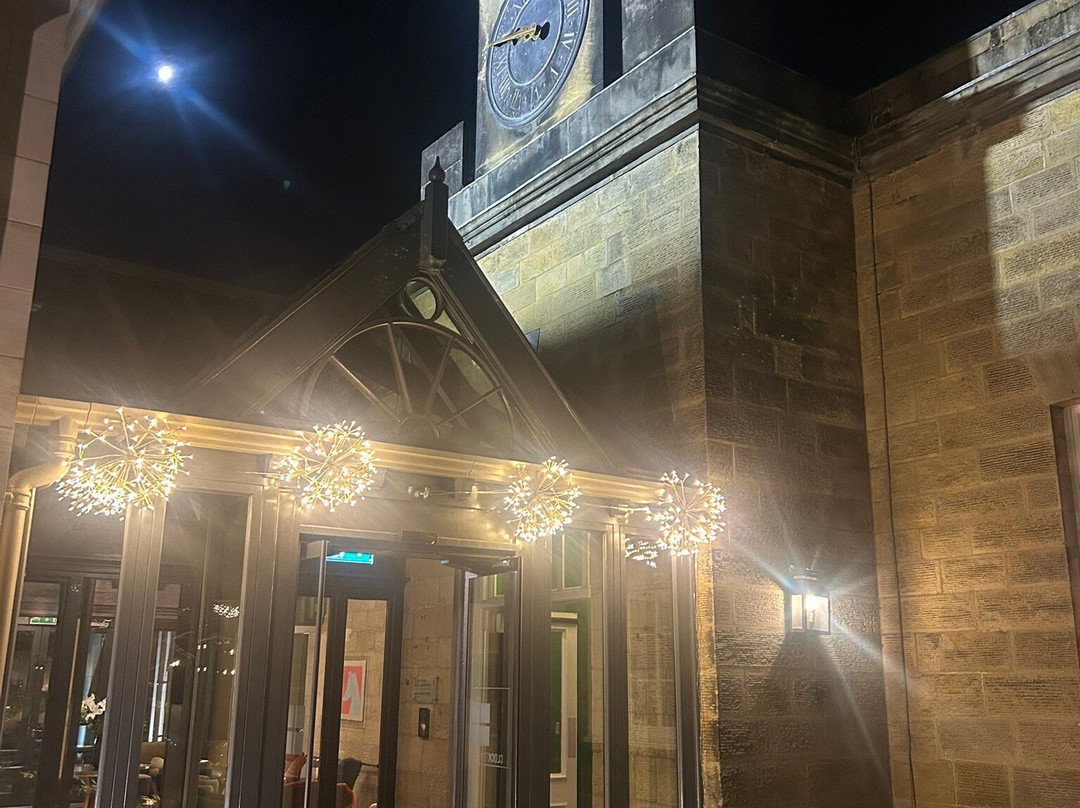 Rudding Park Spa-哈罗盖特必去景点