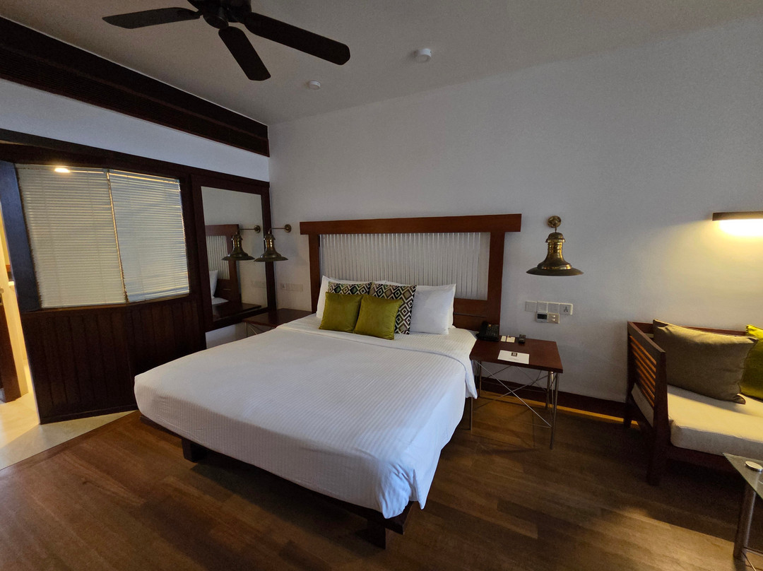 阿洪加拉遗产酒店主图