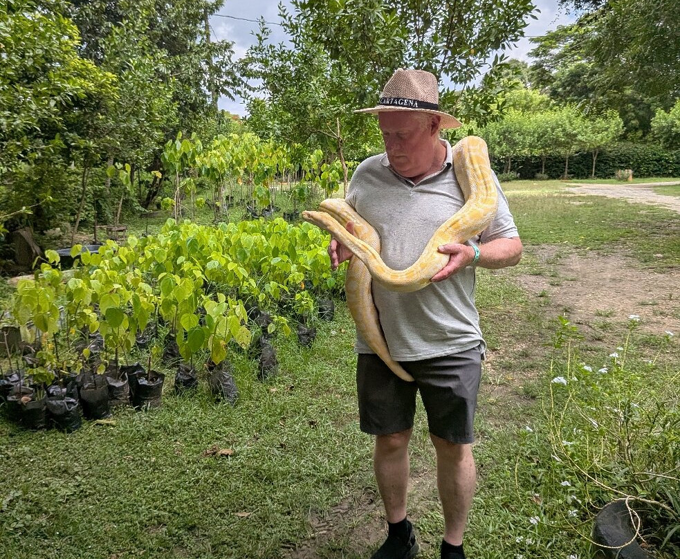 Vivarium del Caribe-卡塔赫纳必去景点