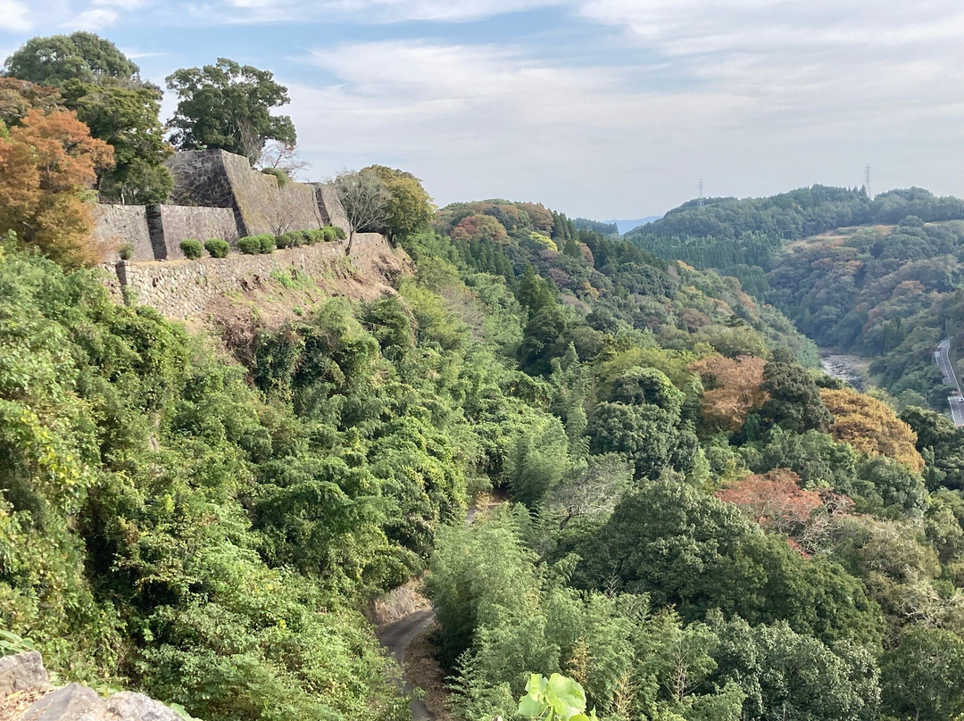 岡城遺址-竹田市必去景点