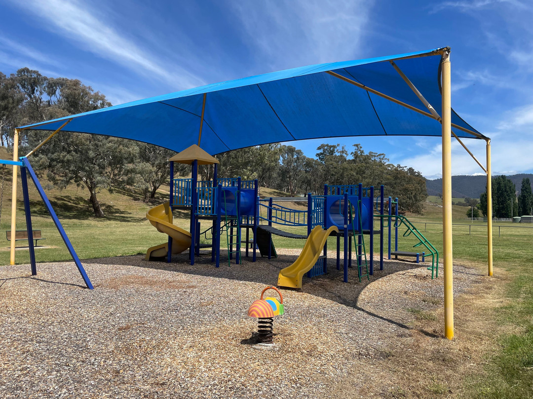 Ensay Recreation Reserve