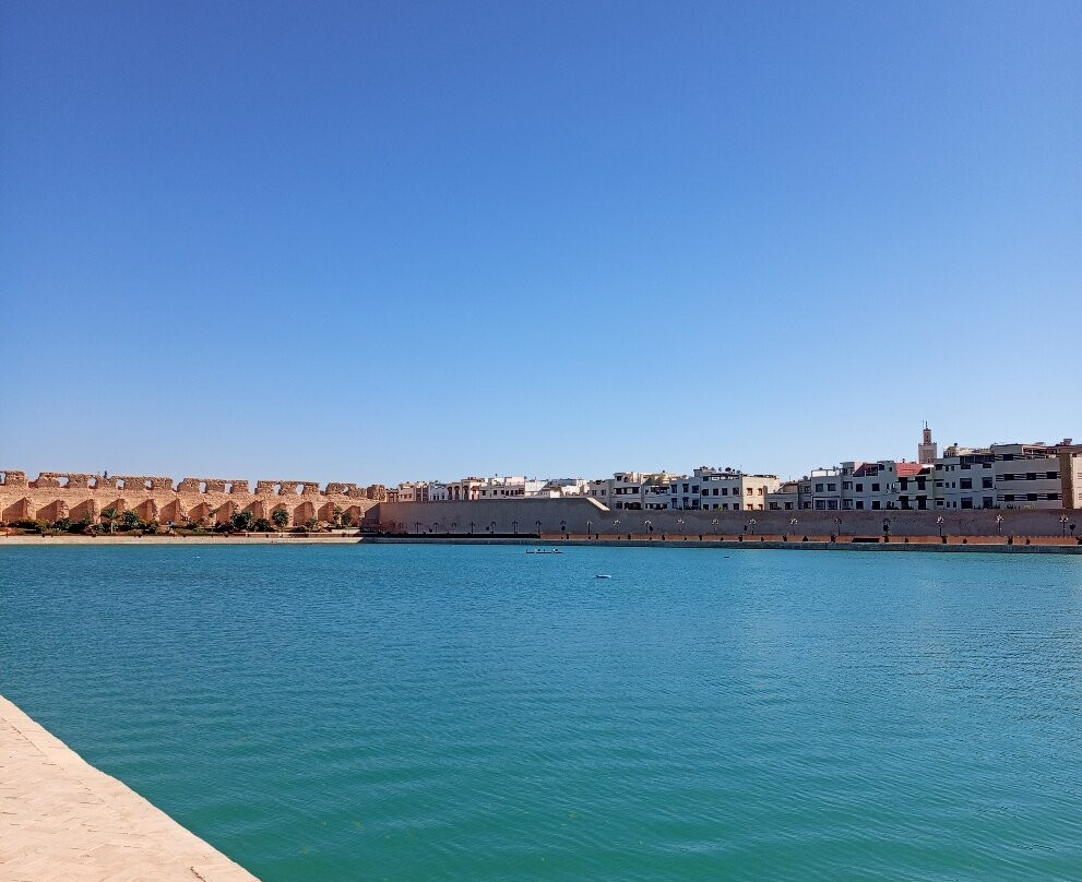 麦地那梅克内斯-梅克内斯必去景点