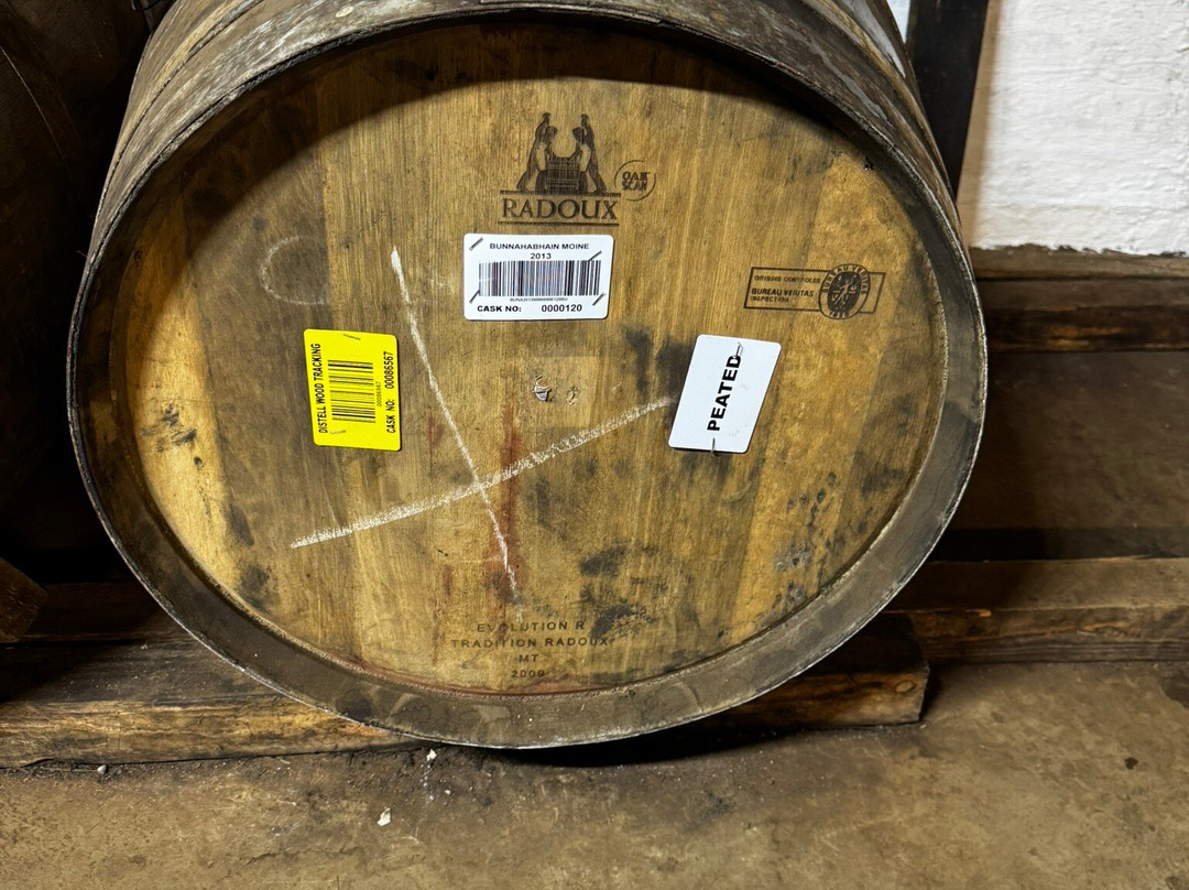 Bunnahabhain Distillery-Port Askaig必去景点