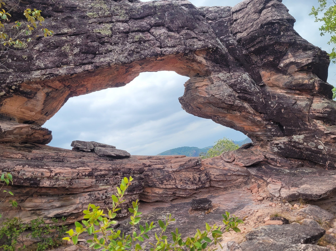 Cia do Cerrado Ecotourism - Trails, Leisure and Adventure-Carolina必去景点