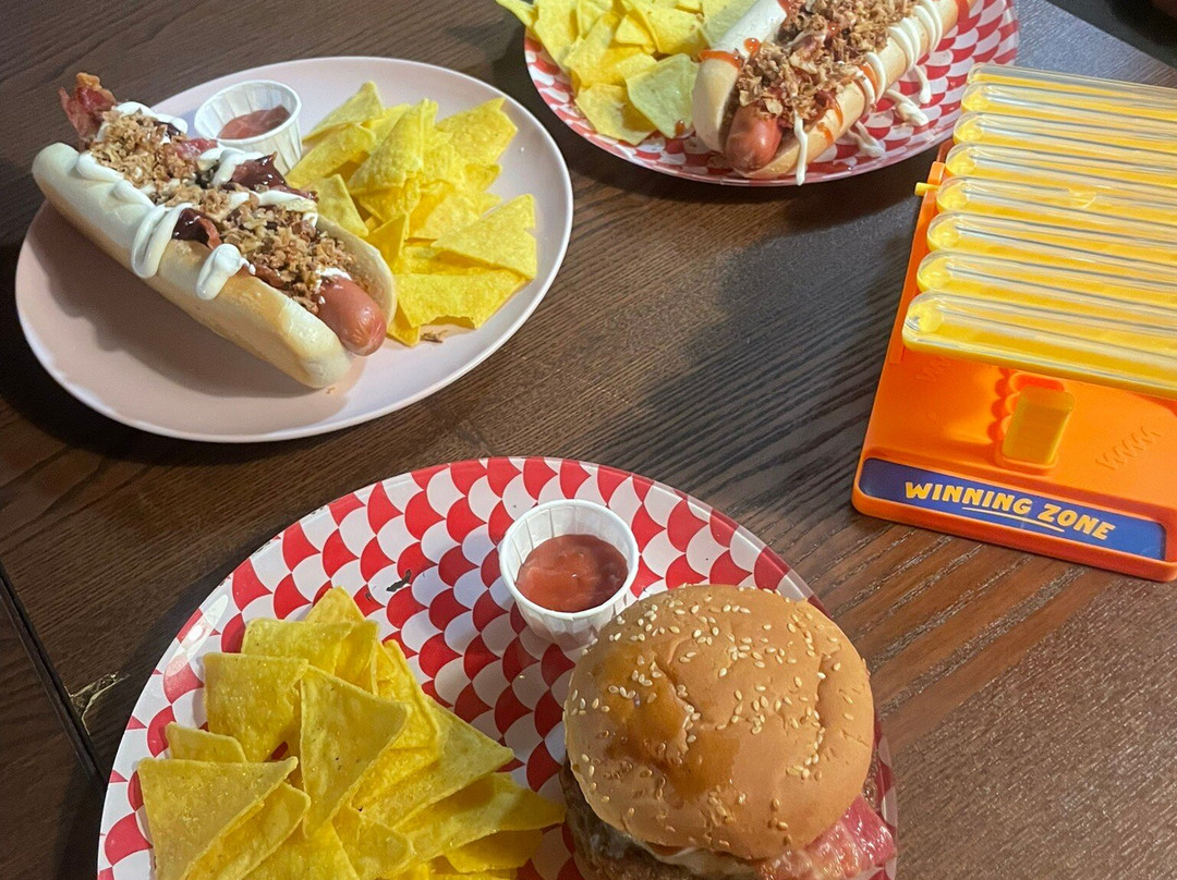 Playopolis Board Game Cafe-罗契斯特必去景点