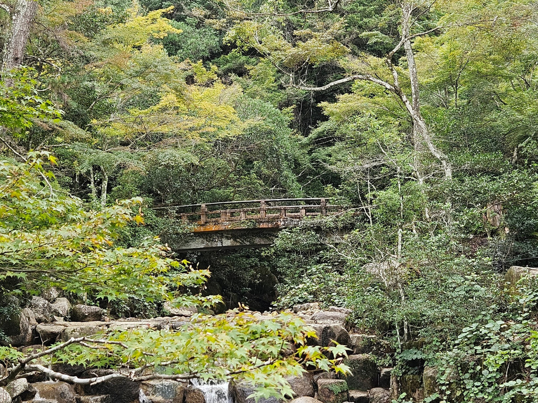 Momijidani Park-Itsukushima必去景点