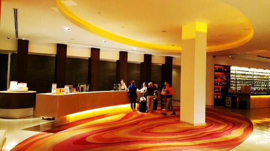 杜斯特D2清迈酒店主图