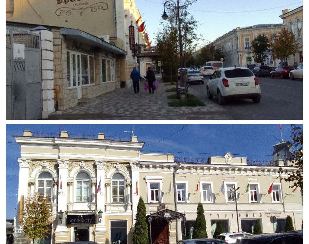 Gostinitsa Tsentral'naya主图