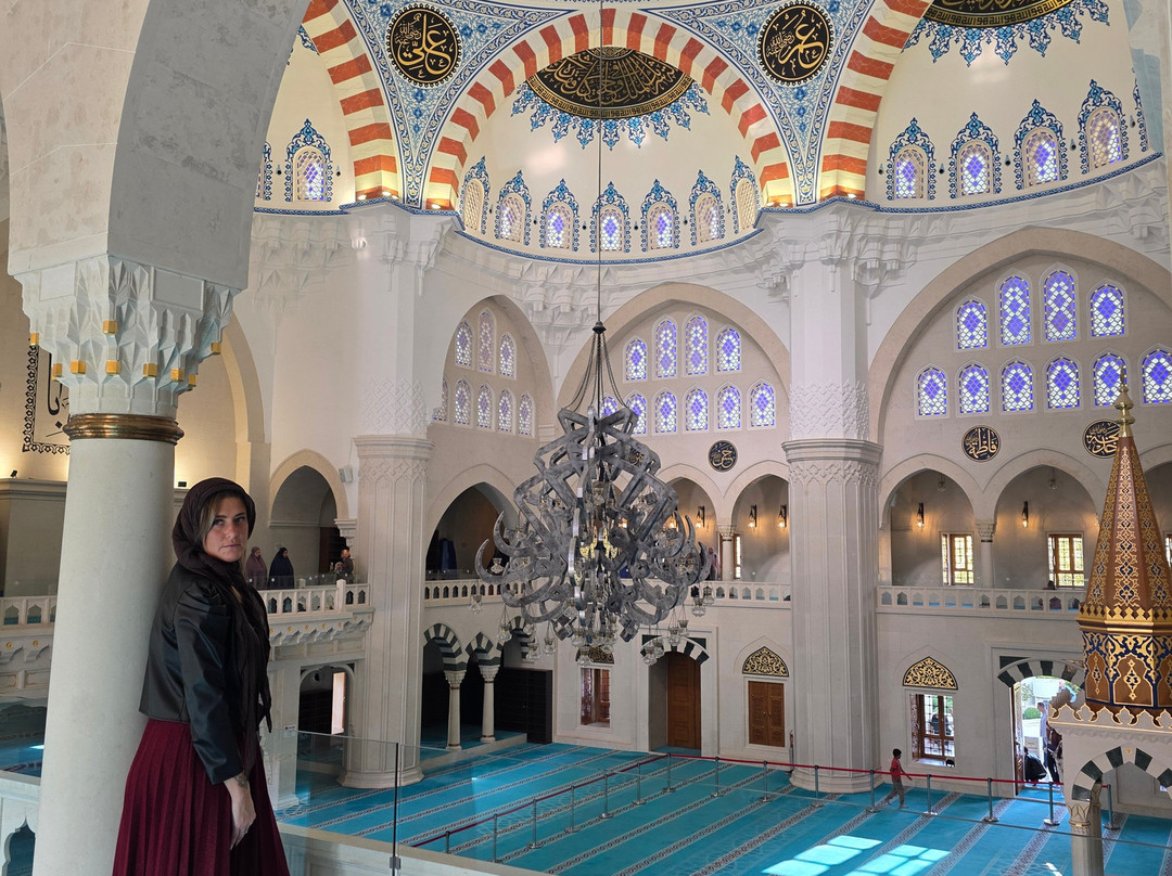 Great mosque of Tirana-地拉那必去景点