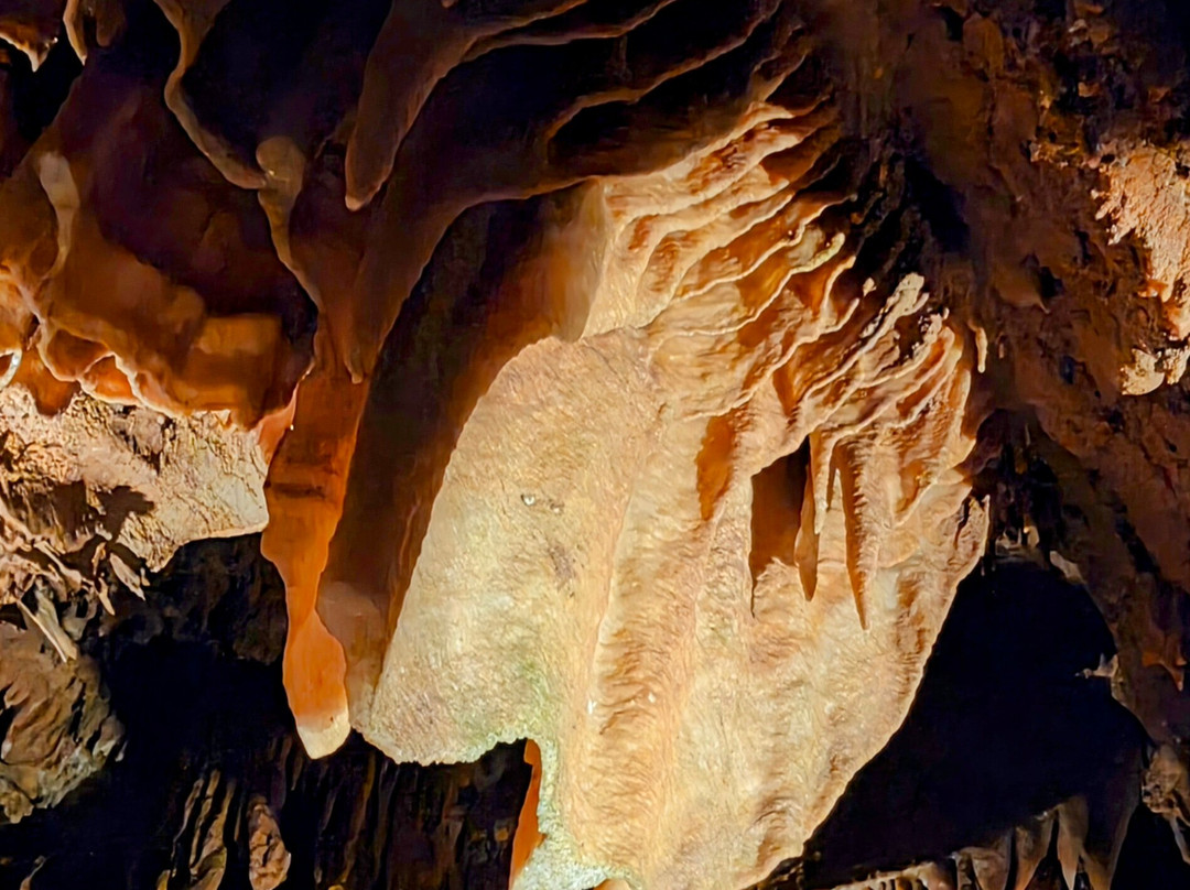 Grand Caverns-Grottoes必去景点