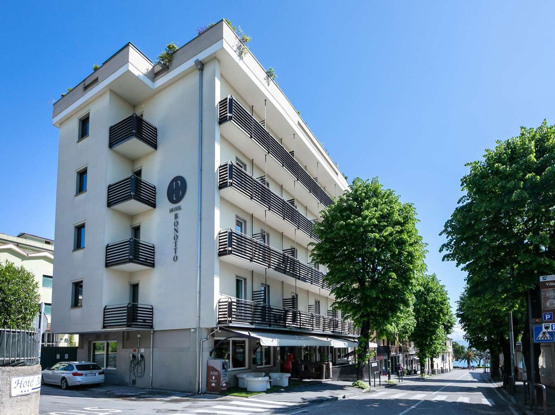 波诺托德赛莎诺酒店