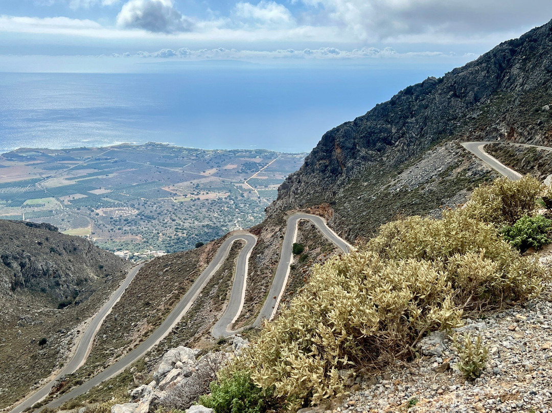 KRETA BIKE-雷斯蒙必去景点