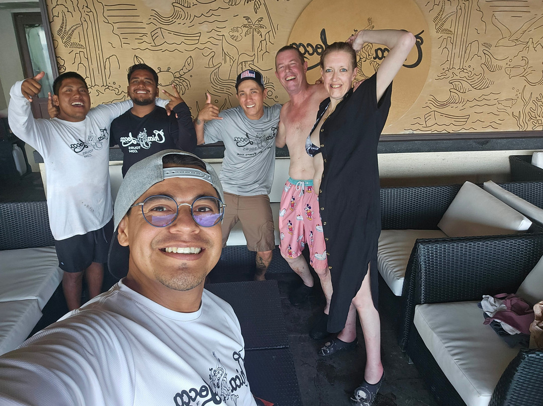 Playa Chica Locca-Quimixto必去景点