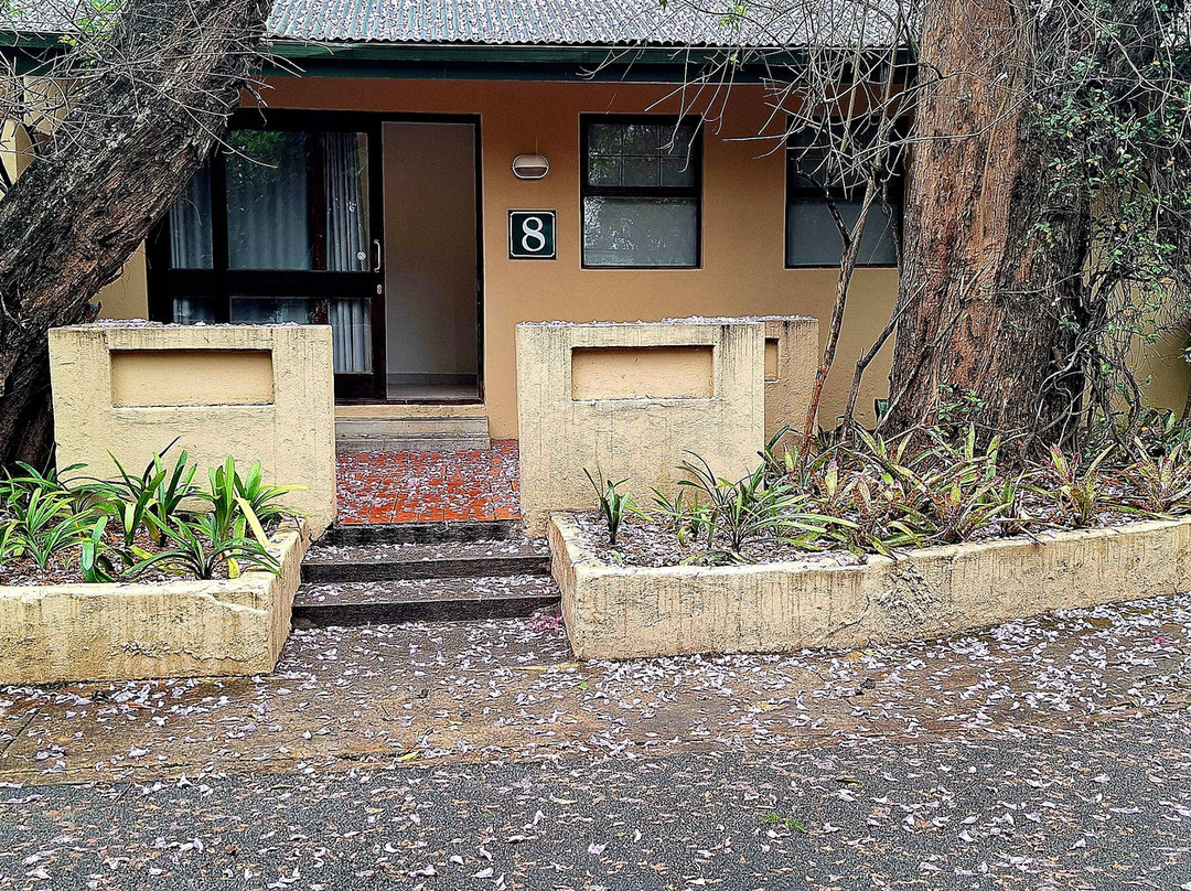 努比花园套房酒店主图