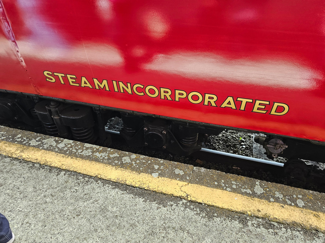 Steam Incorporated-Paekakariki必去景点