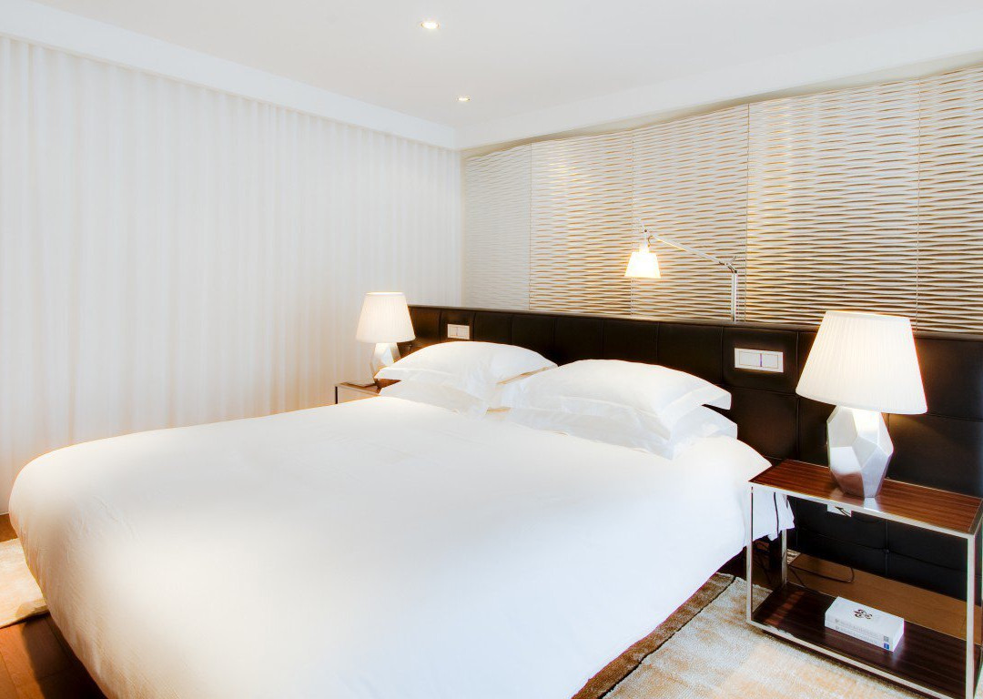 瓦朗斯酒店住宿-皮克住宅酒店