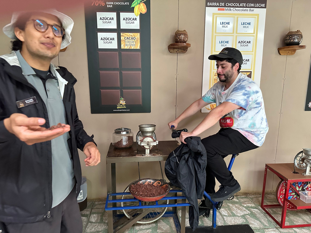 Green World Adventures-Cartago必去景点