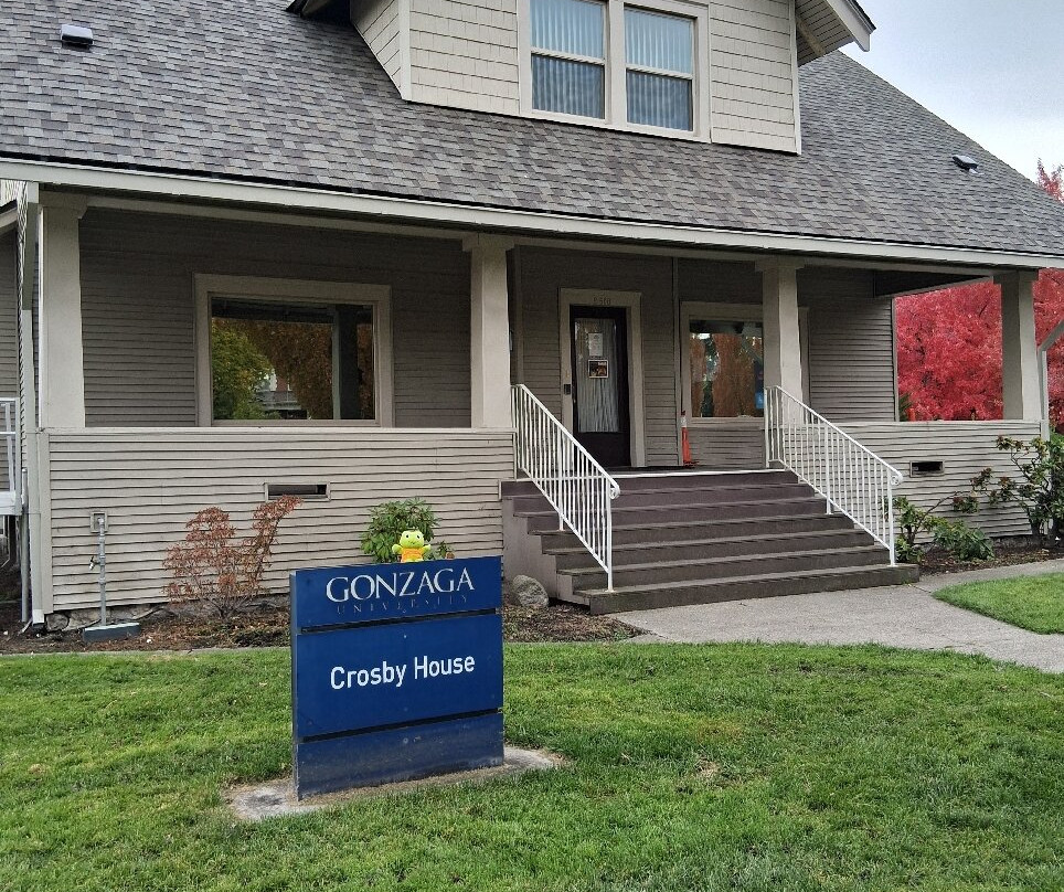 Crosby House-斯波坎必去景点