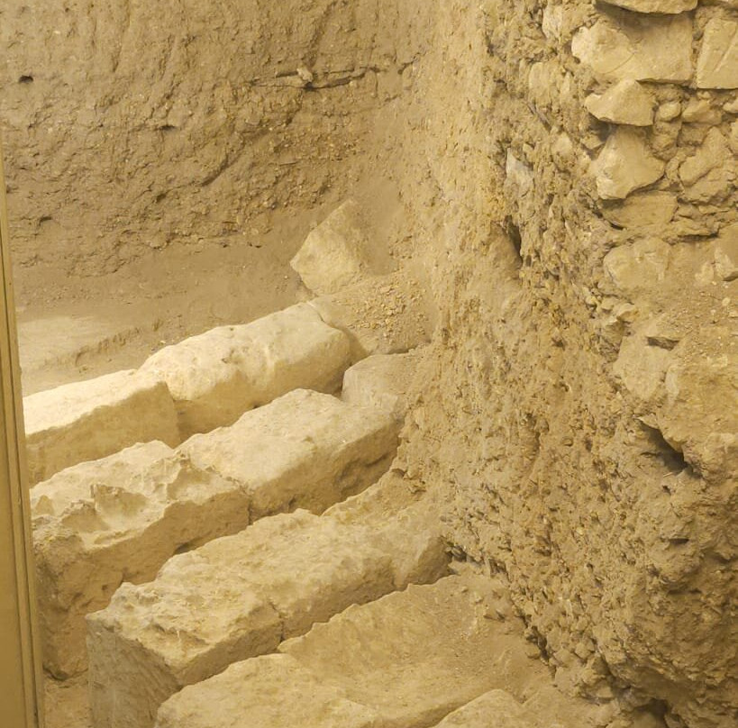 Museo del Tesoro e Area Archeologica di Sant'Eulalia-卡利亚里省必去景点