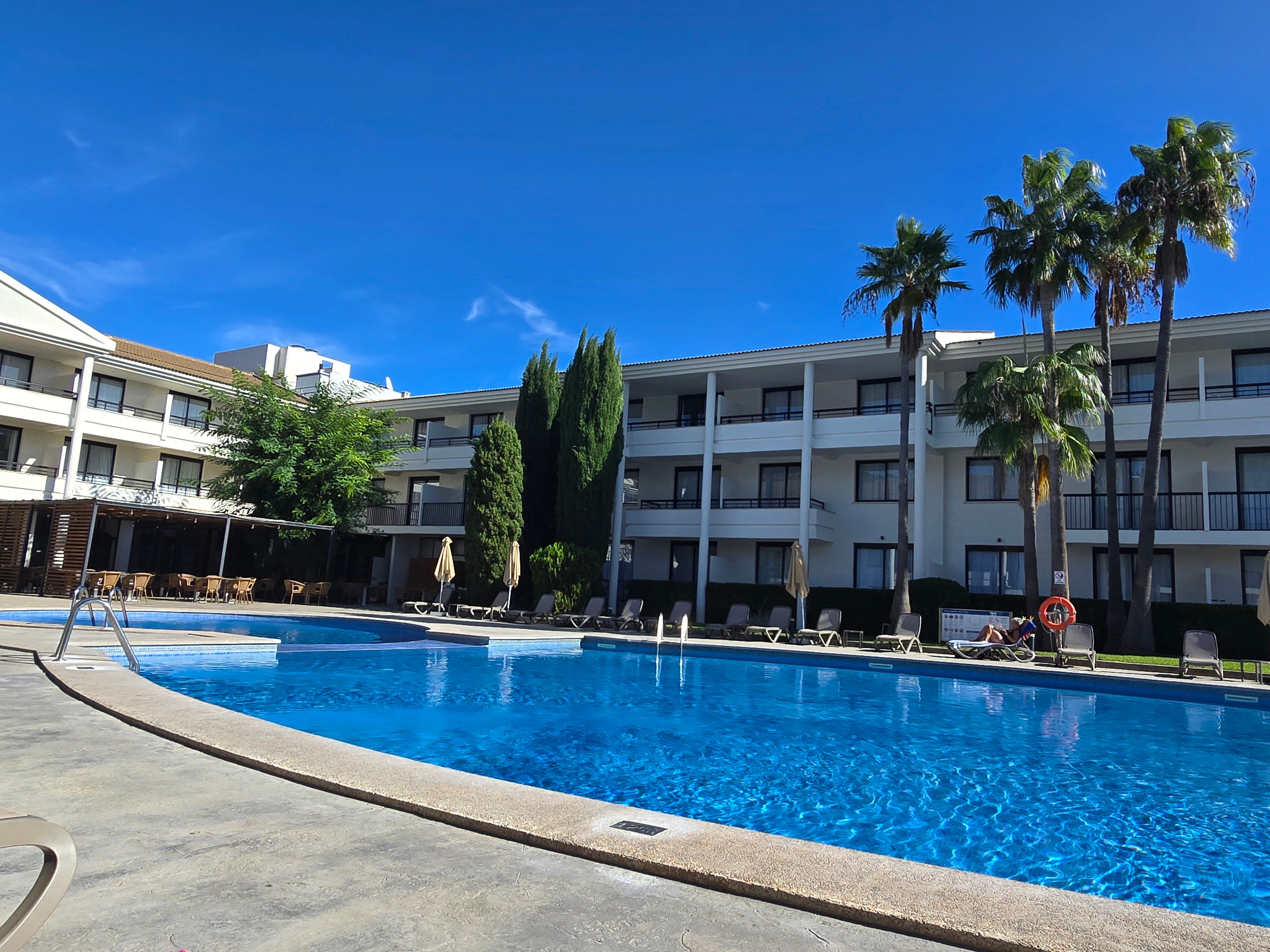 Hotel Bahía Pollensa-官方