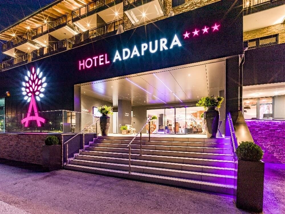 Hotel Adapura Wagrain-官方