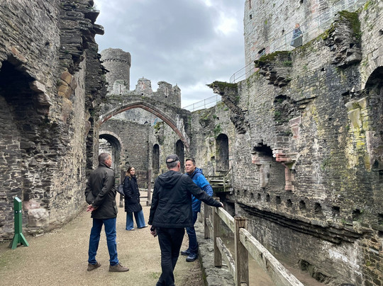 Conwy Guided Tours-Conwy必去景点