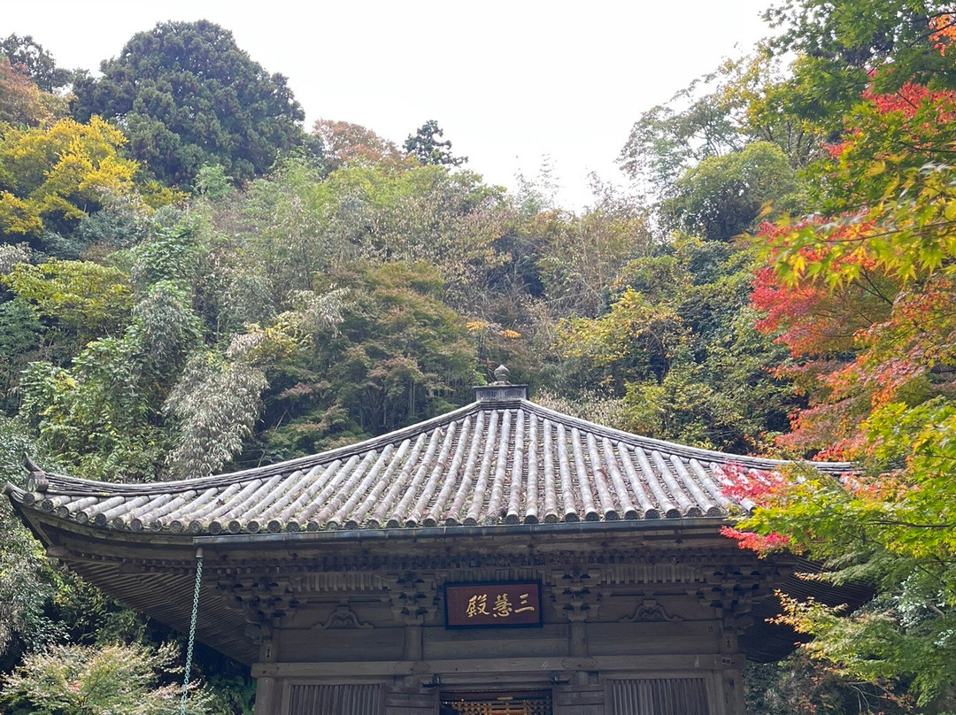 Entsu-in Temple-松岛町必去景点