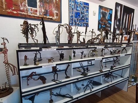 Ledro Nature Art Cafe' & Shop