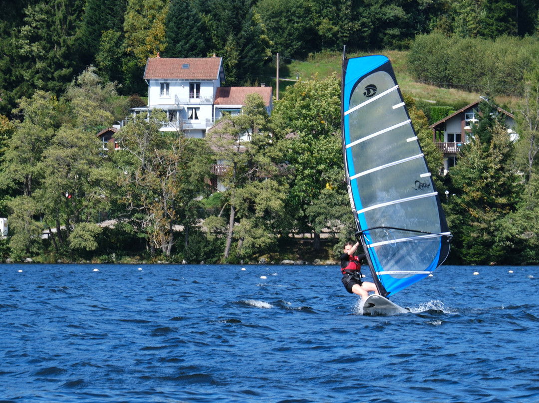 Lac de Gérardmer-热拉尔德梅必去景点
